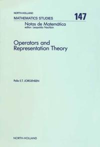 Operators and Representation Theory