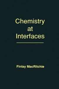 Chemistry at Interfaces