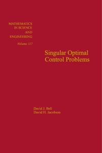 Singular Optimal Control Problems