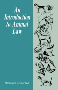 Introduction to Animal Law