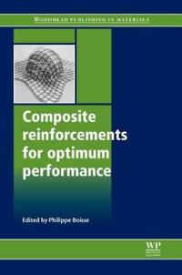 Bokomslag for "Composite Reinforcements for Optimum Performance"