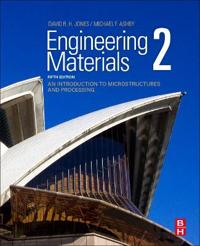 Bokomslag for "Engineering Materials 2"