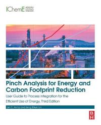 Pinch Analysis for Energy and Carbon Footprint Reduction