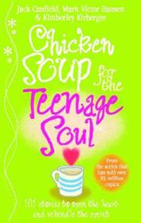 Chicken Soup For The Teenage Soul