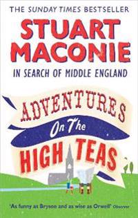 Adventures on the High Teas