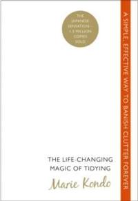 The life-changing magic of tidying