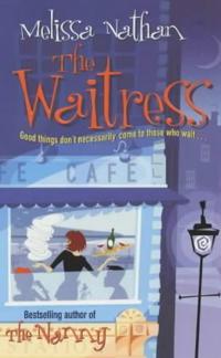 The waitress