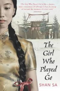 The girl who played go