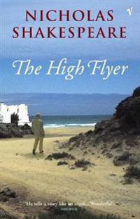Bokomslag för "High Flyer"