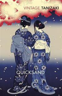 Bokomslag för "Quicksand"