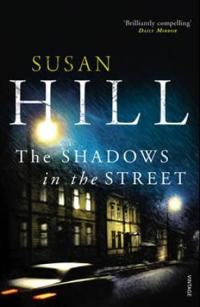 The shadows in the street