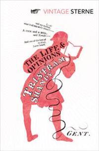 Bokomslag för "The Life and Opinions of Tristram Shandy, Gentleman"