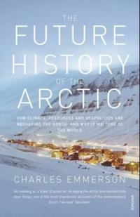 The future history of the Arctic
