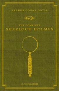 The Complete Sherlock Holmes