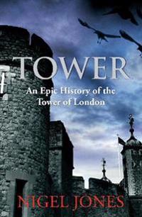 Bokomslag for "Tower"