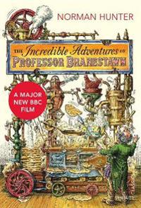 Bokomslag för "The Incredible Adventures of Professor Branestawm"