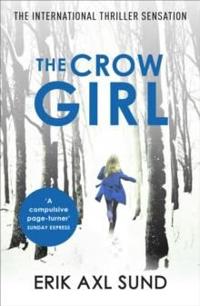 Bokomslag för The Crow Girl