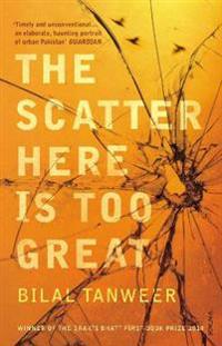 Scatter Here is Too Great