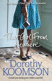 That girl from nowhere