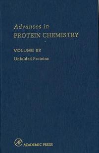 Unfolded Proteins