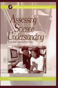 Assessing Science Understanding