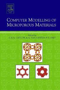 Computer Modelling of Microporous Materials