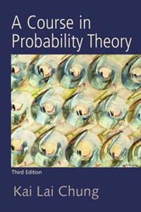A Course in Probability Theory