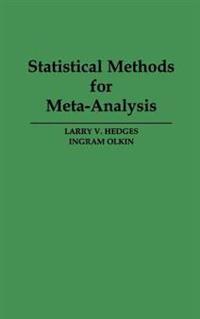 Statistical Methods for Meta-Analysis