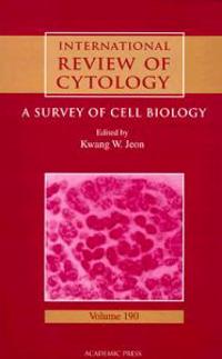Bokomslag för "International Review of Cytology"