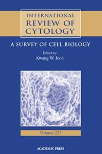 Bokomslag för "International Review of Cytology"