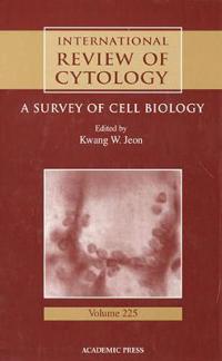 Bokomslag för "International Review of Cytology"