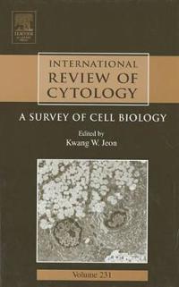 Bokomslag för "International Review of Cytology"