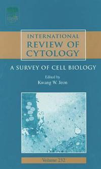 Bokomslag för "International Review of Cytology"