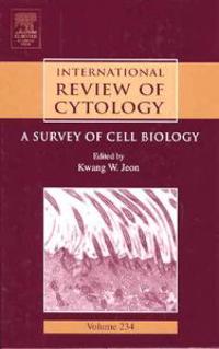 Bokomslag för "International Review of Cytology"
