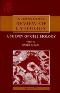 Bokomslag för "International Review of Cytology"