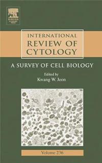 Bokomslag för "International Review of Cytology"