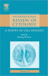 Bokomslag för "International Review of Cytology"
