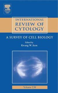 Bokomslag för "International Review of Cytology"