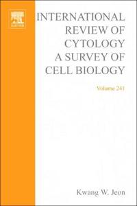 Bokomslag för "International Review of Cytology"