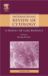 Bokomslag för "International Review of Cytology"