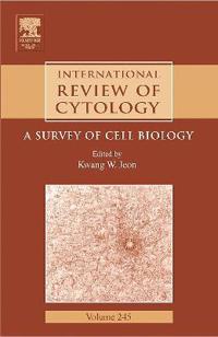 Bokomslag för "International Review of Cytology"
