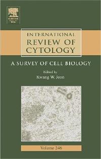 Bokomslag för "International Review of Cytology"