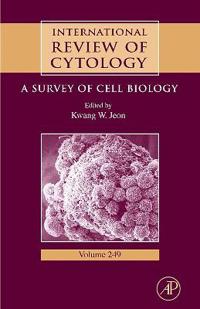 Bokomslag för "International Review of Cytology"