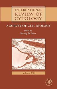 Bokomslag för "International Review of Cytology"