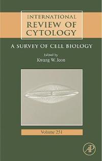 Bokomslag för "International Review of Cytology"