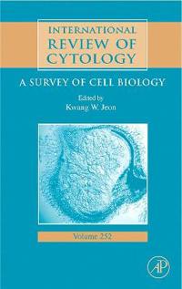 Bokomslag för "International Review of Cytology"
