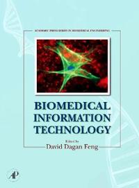 Bokomslag for "Biomedical Information Technology"