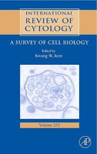 Bokomslag för "International Review of Cytology"