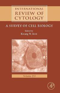 Bokomslag för "International Review of Cytology"