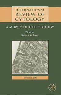 Bokomslag för "International Review of Cytology"